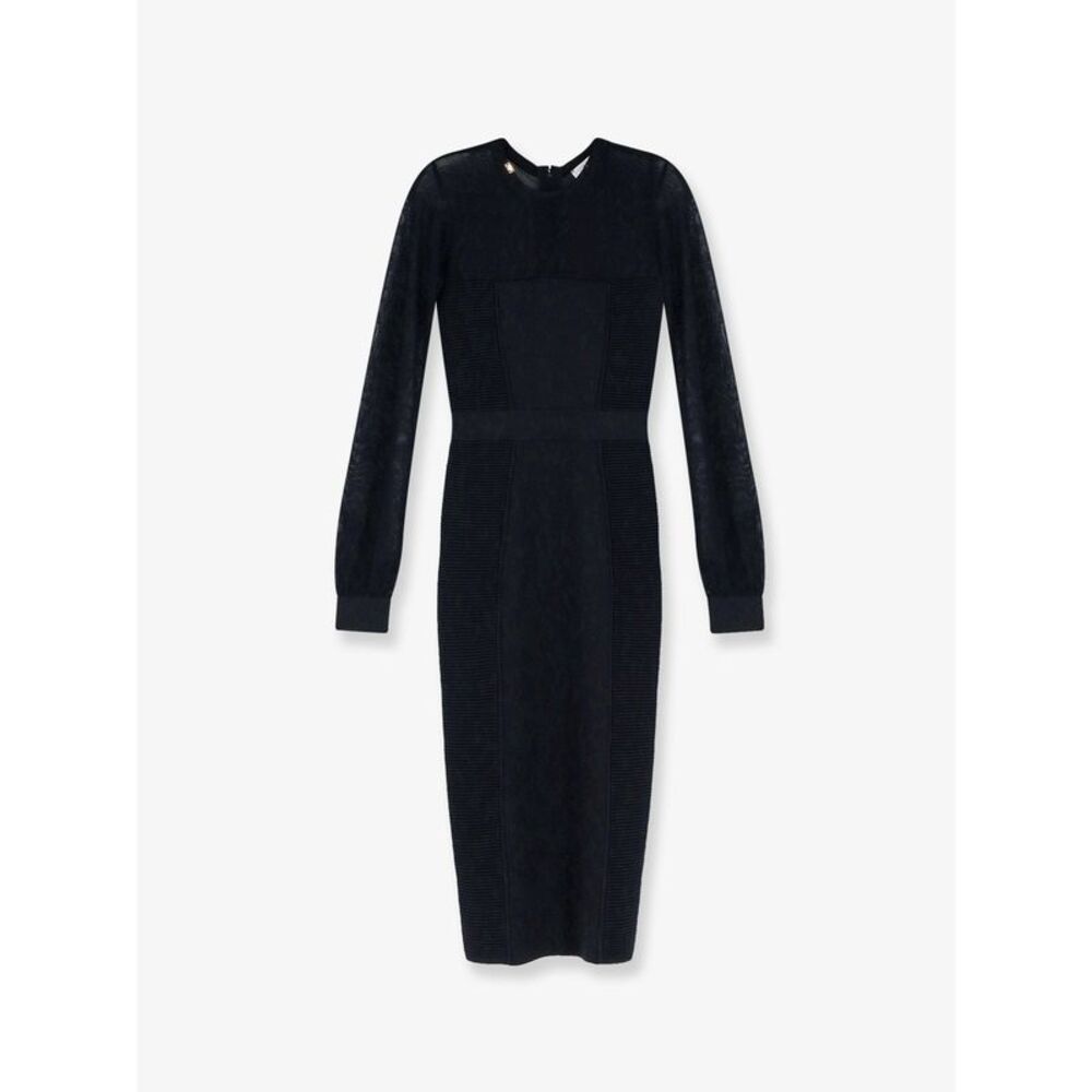 Elisabetta Franchi Women Knitted Dress